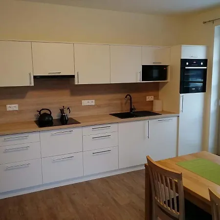 Apartman Praded V Rickach - Ricky V Orlickych Horach Exterior photo