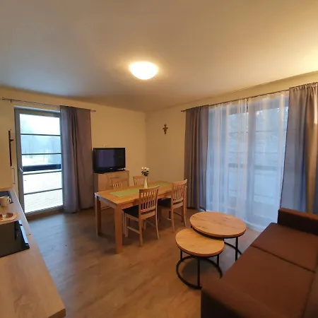 Apartman Praded V Rickach - Ricky V Orlickych Horach Exterior photo