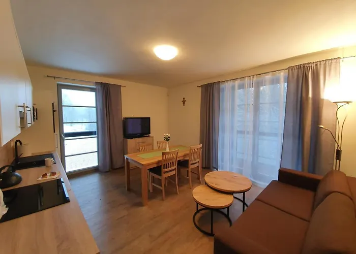 Apartman Praded V Rickach - Ricky V Orlickych Horach