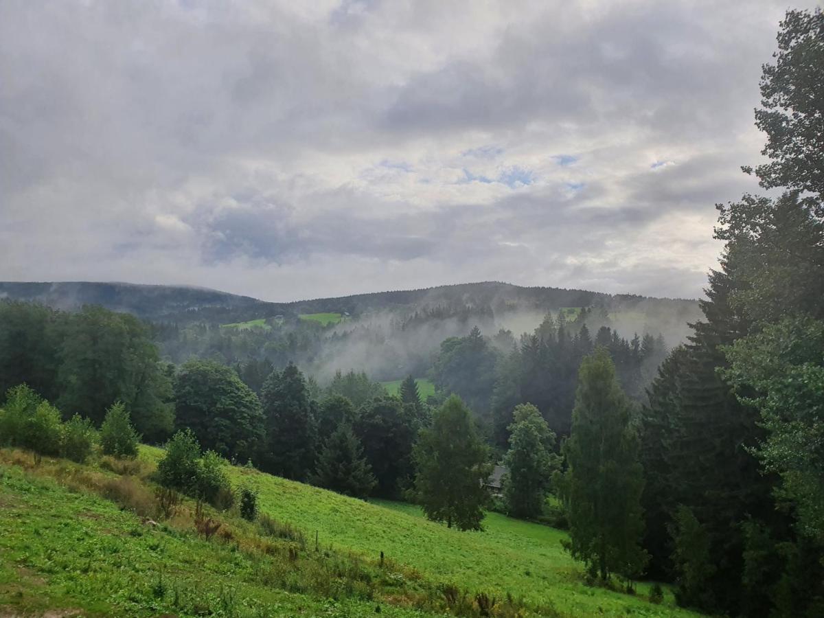Apartamento Praded V Rickach - V Orlickych Horach Říčky
