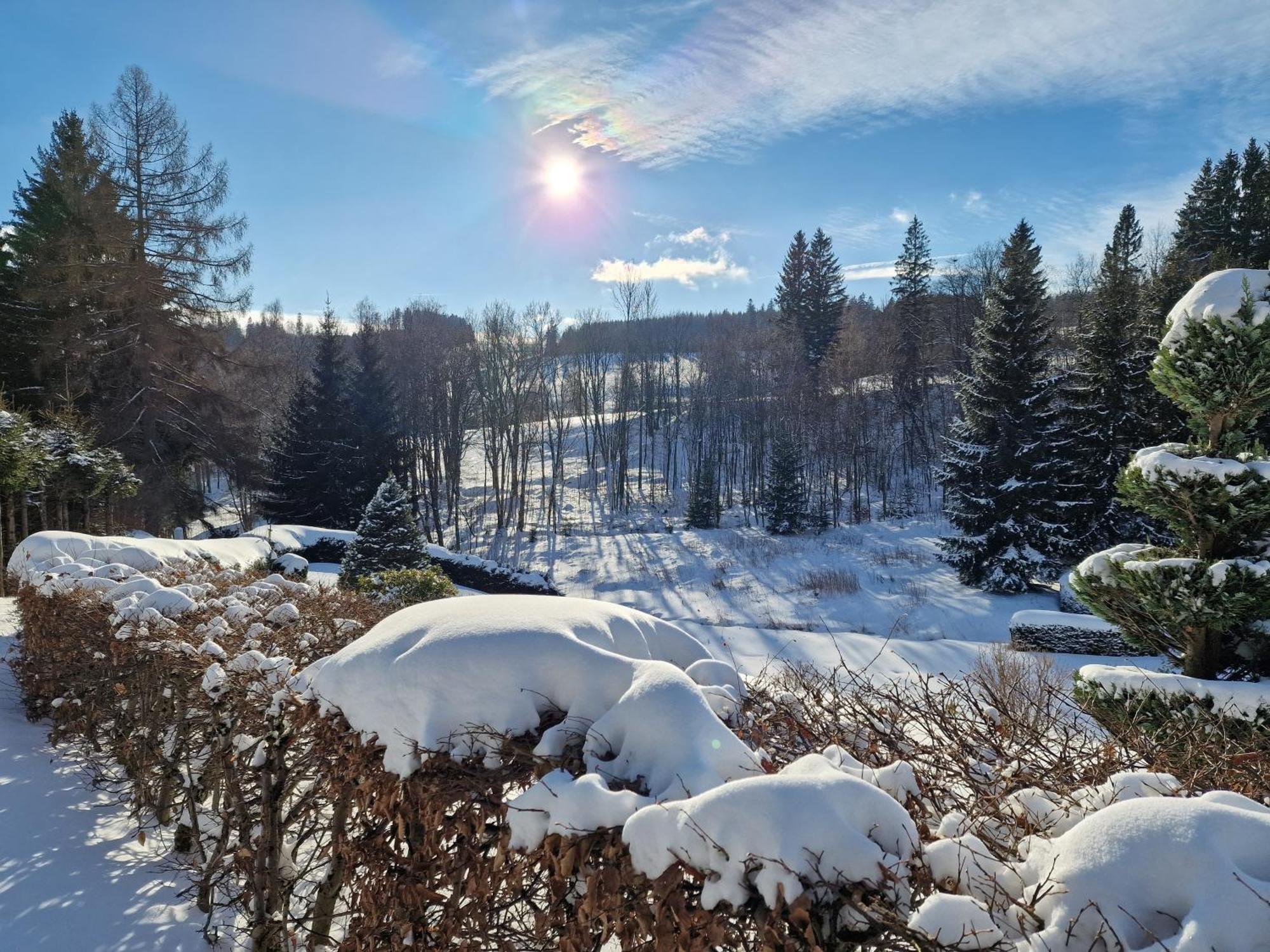 Apartment Praded V Rickach - V Orlickych Horach *